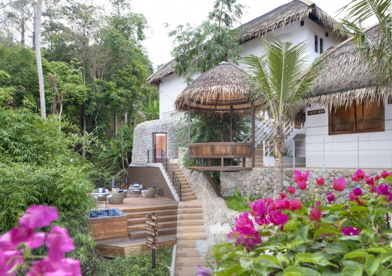 Santosa Detox Retreat Ξενοδοχείο Phuket Εξωτερικό φωτογραφία