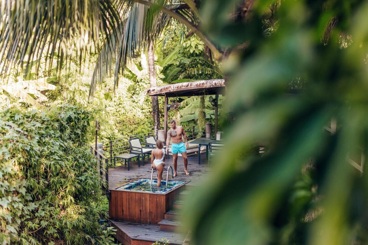 Santosa Detox Retreat Ξενοδοχείο Phuket Εξωτερικό φωτογραφία